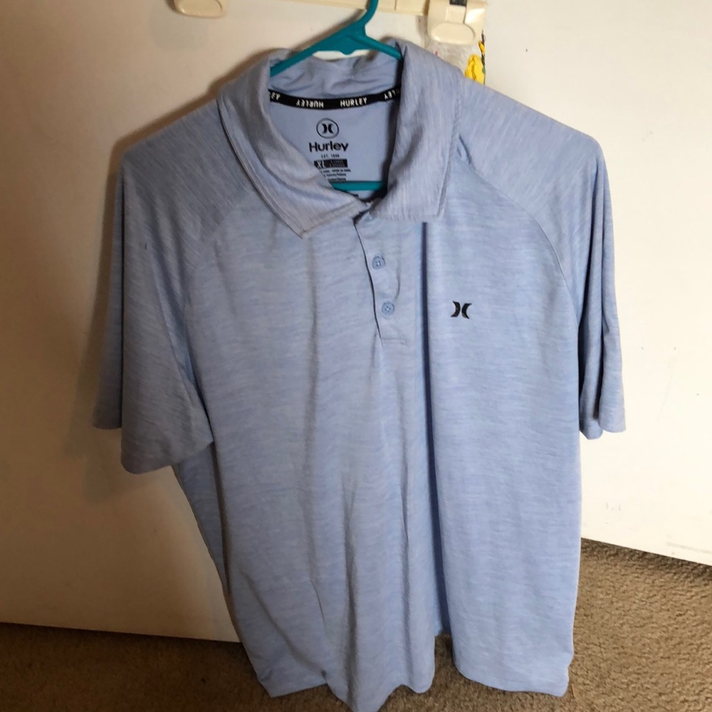 Men’s dress shirt.